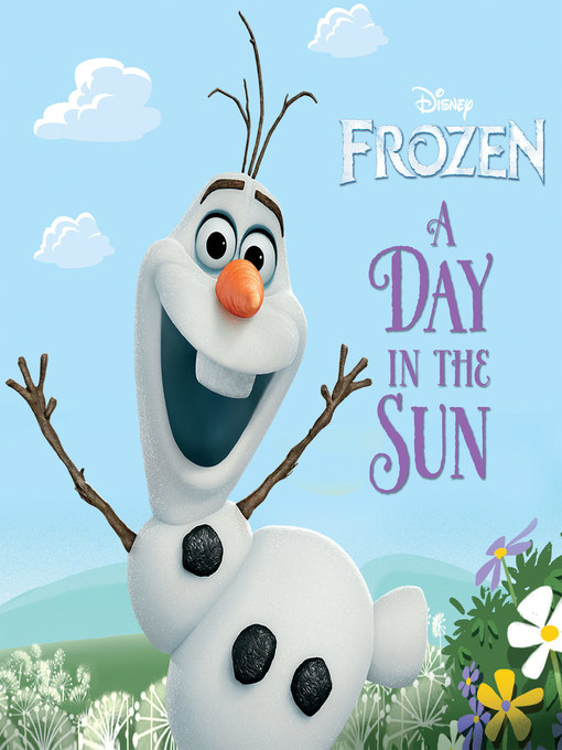 Title details for A Day in the Sun by Disney Books - Wait list